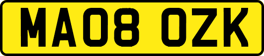 MA08OZK