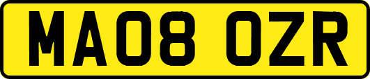MA08OZR