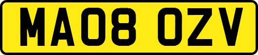 MA08OZV