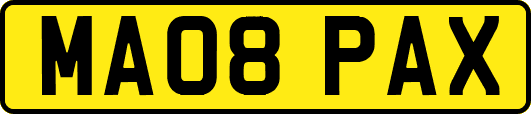 MA08PAX