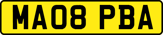 MA08PBA