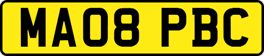 MA08PBC