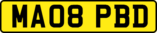 MA08PBD