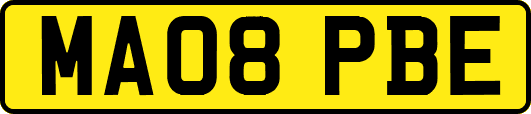 MA08PBE