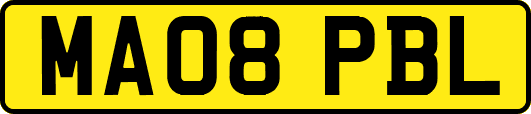 MA08PBL