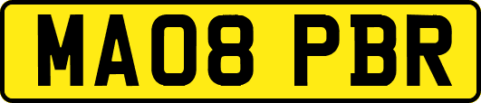 MA08PBR