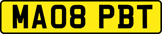MA08PBT