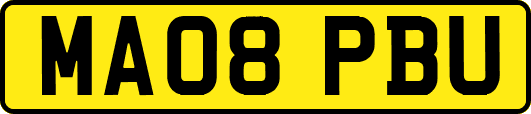 MA08PBU