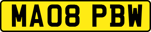 MA08PBW