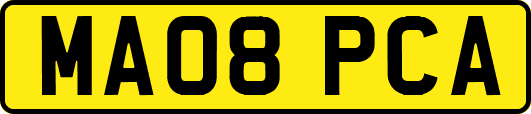 MA08PCA