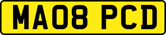 MA08PCD
