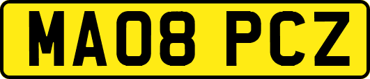 MA08PCZ