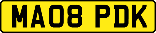 MA08PDK