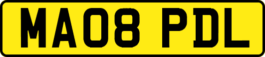 MA08PDL