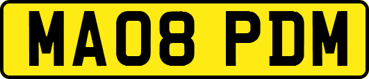 MA08PDM
