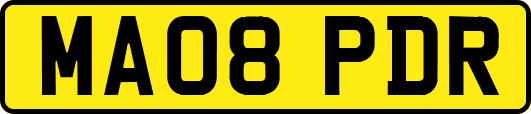 MA08PDR