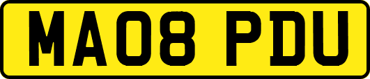 MA08PDU