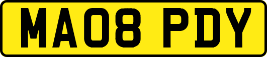 MA08PDY