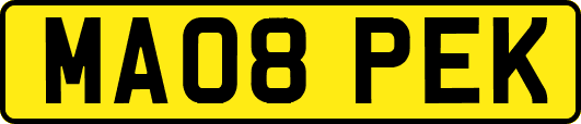 MA08PEK
