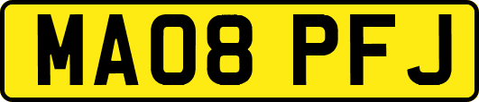 MA08PFJ