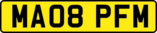 MA08PFM