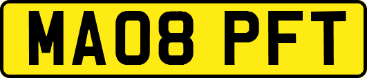 MA08PFT