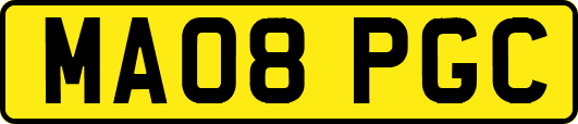MA08PGC