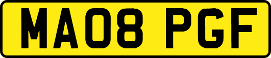 MA08PGF