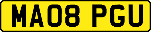 MA08PGU