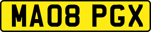 MA08PGX