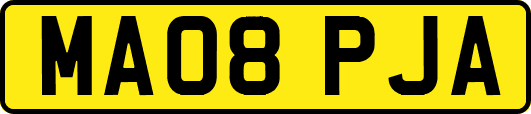MA08PJA