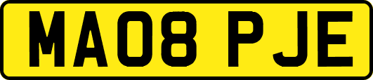 MA08PJE