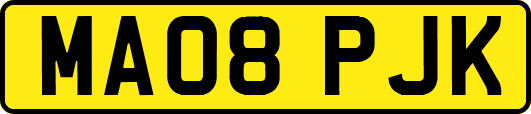 MA08PJK