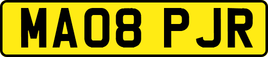 MA08PJR