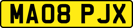 MA08PJX