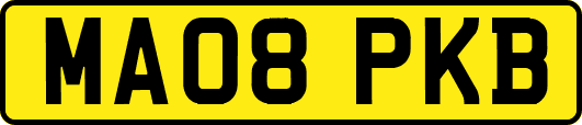MA08PKB