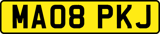 MA08PKJ