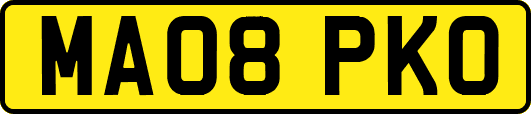 MA08PKO