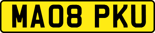 MA08PKU