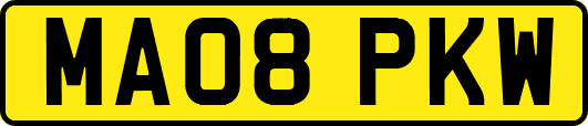 MA08PKW