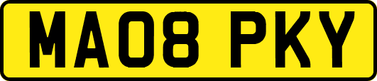 MA08PKY
