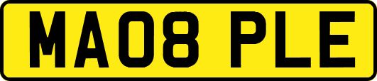 MA08PLE