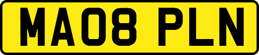 MA08PLN