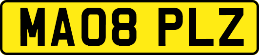 MA08PLZ