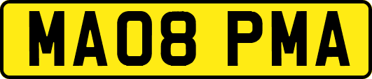 MA08PMA