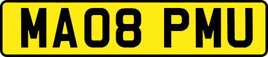 MA08PMU