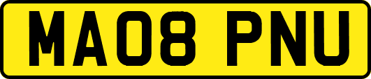 MA08PNU