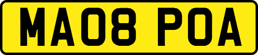MA08POA