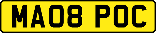 MA08POC