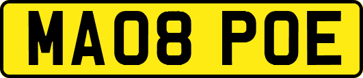 MA08POE